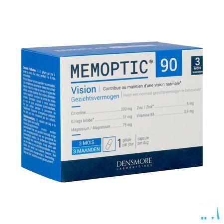 Memoptic Caps 90