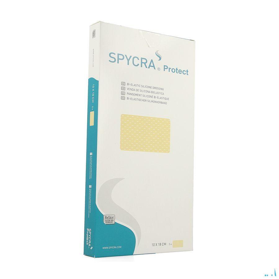 Spycra Protect Silicon Adh 10,0Cm x 18,0Cm 5