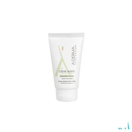 Aderma Havermelk Handcreme 50 ml  -  Aderma
