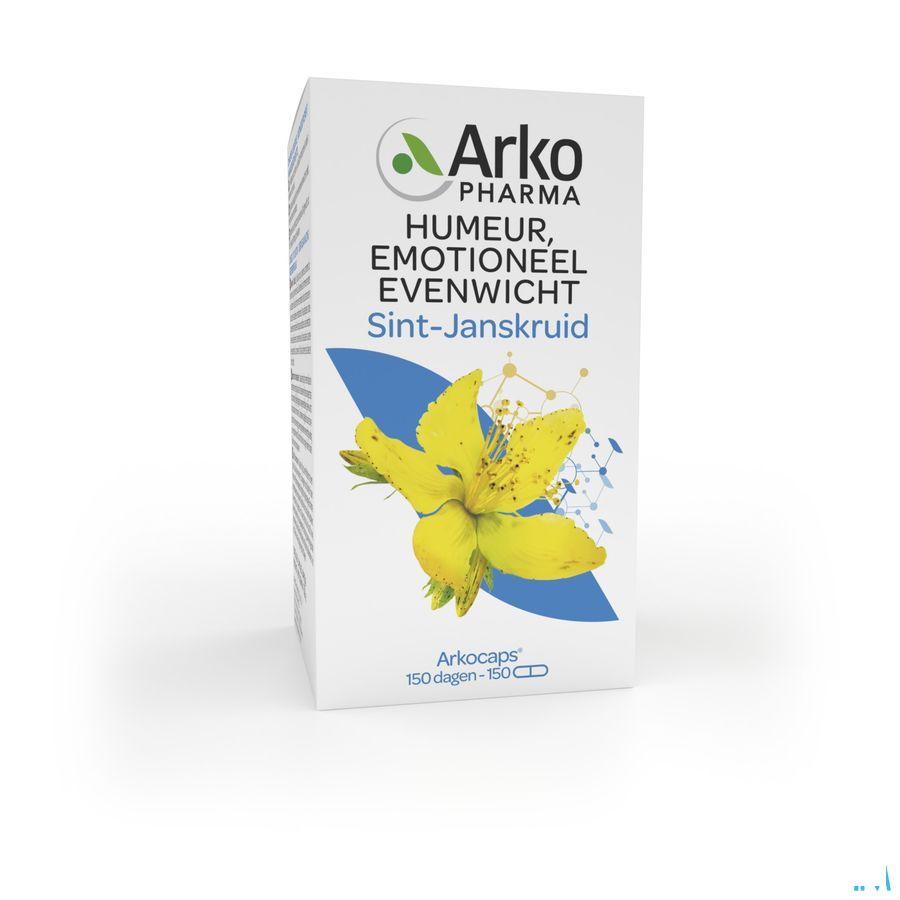 Arkocaps Sint-Janskruid 150  -  Arkopharma 