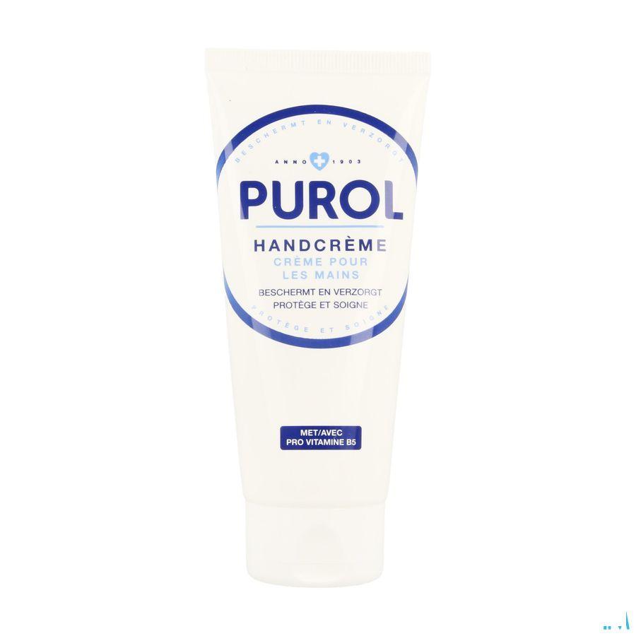 Purol Handcreme 100 ml  -  Eurocosmetic International