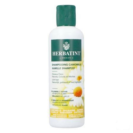 Herbatint Shampoo Kamille 260 ml