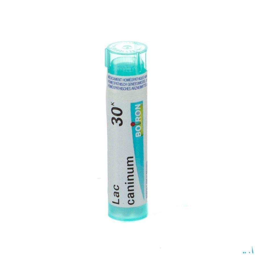 Lac Caninum 30K Gr 4g  -  Boiron