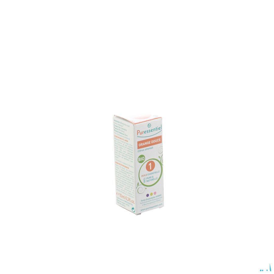 Puressentiel Eo Zoet Sinaas. Bio Exp.ess Olie 10 ml  -  Puressentiel
