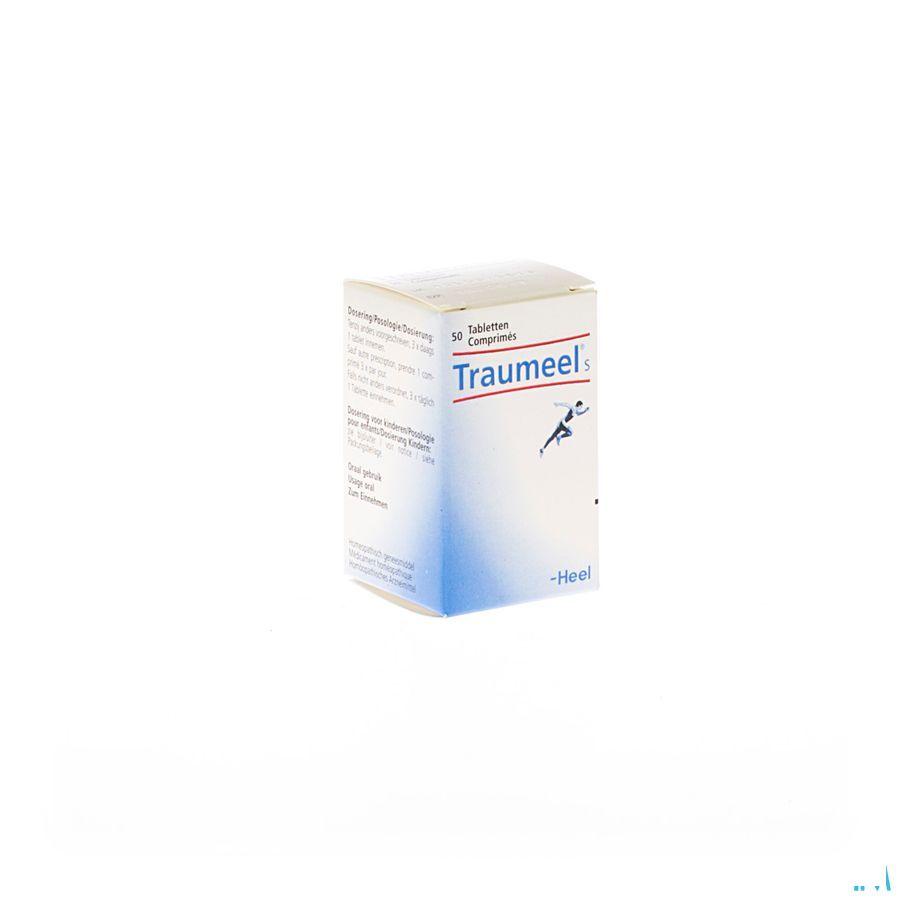 Traumeel S Comp 50  -  Heel