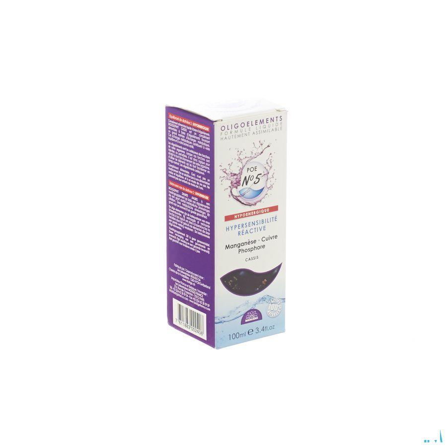 Bioligophyt Zwart Aalbes Druppels 100 ml Bioligo  -  Nature Element