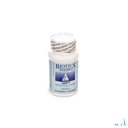 Biotics A.D.P. (Anti Dysbiosis Product) 60 comprimés  -  Energetica Natura