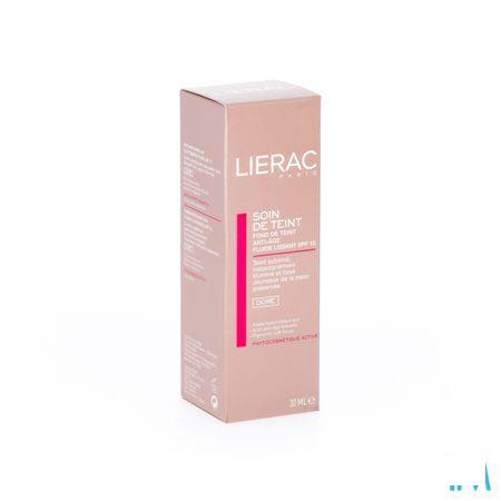 Lierac Soin Teint Fluide Lis.mat Dore Flacon 30 ml