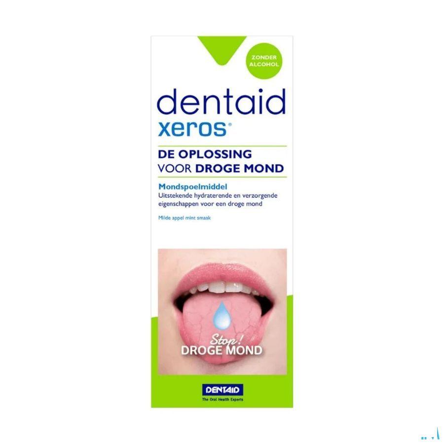 Xeros Mondspoelmiddel Flacon 500 ml 3560  -  Dentaid
