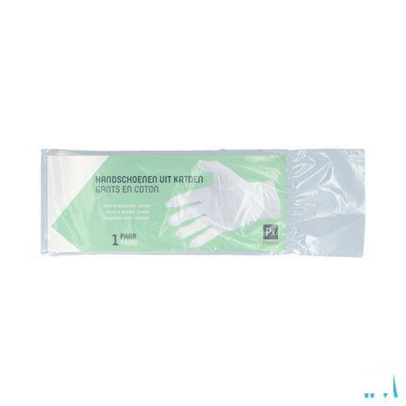 Pharmex Handschoen Katoen Large 2  -  Infinity Pharma