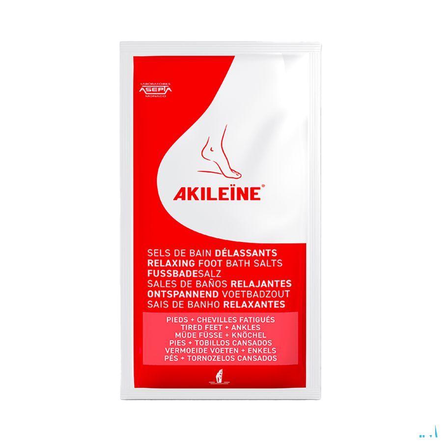 Akileine Sels Bain Delassants 2X150g