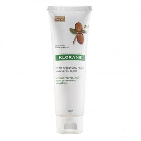 Klorane Capilaire Dag Creme Dadelpalm 125 ml