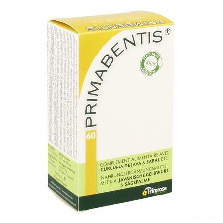 Primabentis Capsule 60  -  Primrose Laboratories