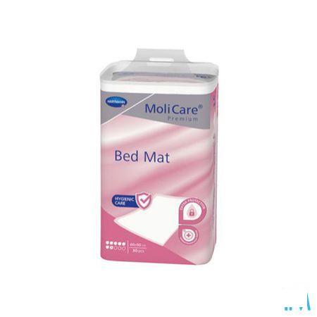Molicare Premium Bed Mat 7 Drops 60Cmx90Cm 25  -  Hartmann