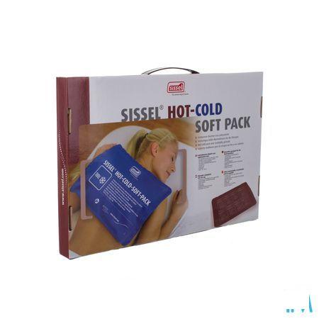 Sissel Hot Cold Soft Pack Warmte-koude Pak.28x36cm  -  Sissel