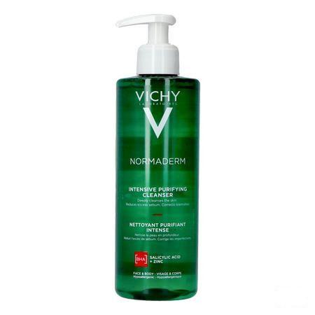 Vichy Normaderm gel Purif. Intense 400 ml