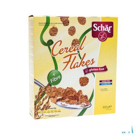 Schar Cereal Flakes 300 gr 6646  -  Revogan