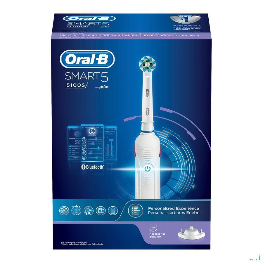 Oral-B  Smart 5100 White