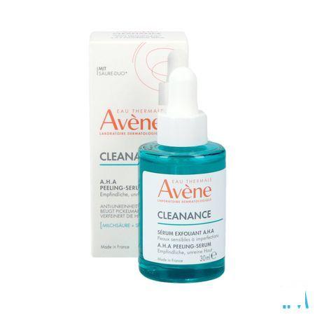 Avene Cleanance A.H.A Exfolierend Serum 30 ml