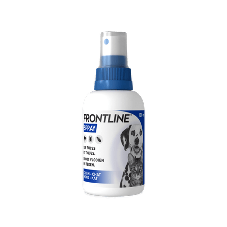 Frontline Spray Flacon 100 ml