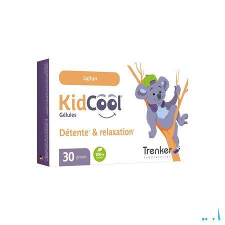 Kidcool Caps 30