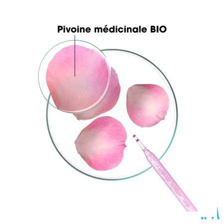 Klorane Capil. Sh Bio Pioenroos 200 ml