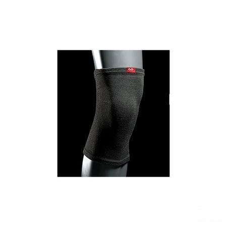 Mcdavid Knee Brace Elastic Black M 510