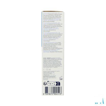 Cerave Oil Control Hydra Gel-Creme Tube 52 ml