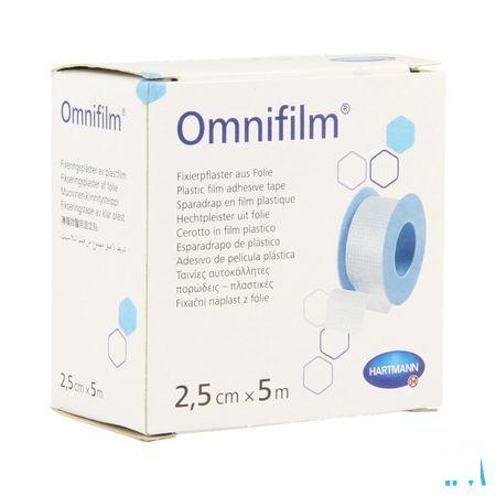 Omnifilm 2,5Cmx5M  -  Hartmann