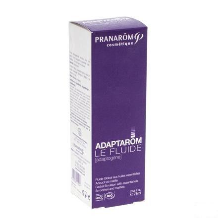 Adaptarom Fluide Hydratante 75 ml  -  Pranarom
