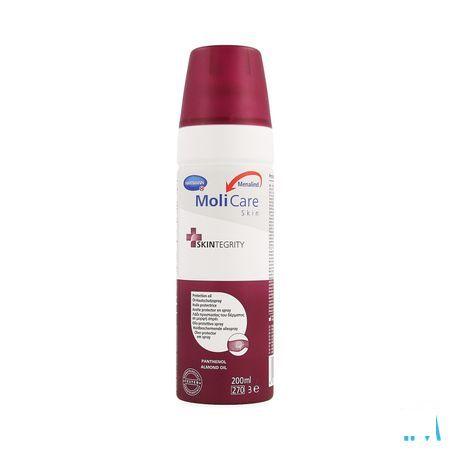 Molicare Skin Huile Protect. 200 ml  -  Hartmann