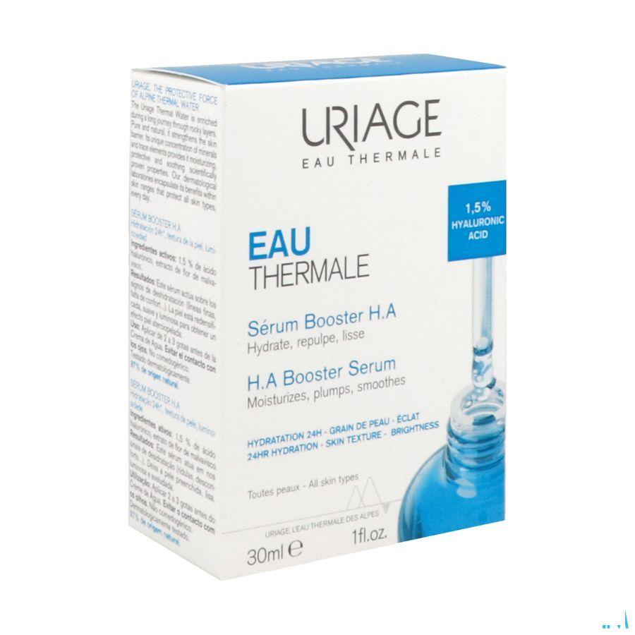 Uriage Hydra Serum Hyalu Booster 30 ml
