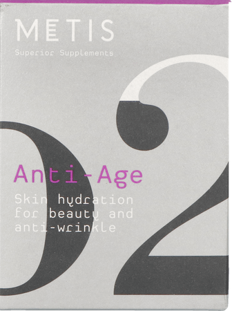 Metis Anti-Age 02 Start V-Caps 60
