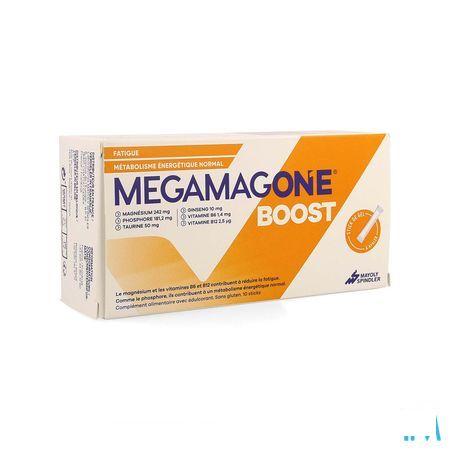 Megamagone Boost