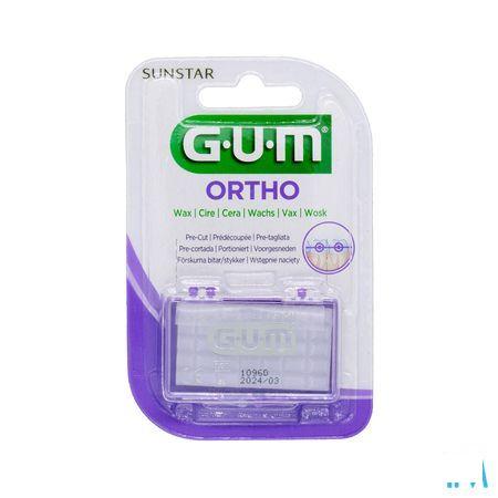 Gum Ortho Wax 723