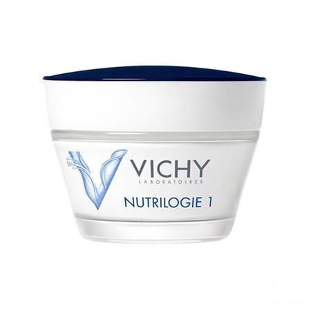 Vichy Nutrilogie 1 Dh 50 ml  -  Vichy