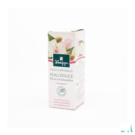 Kneipp Badolie Amandel 100 ml  -  Kneipp