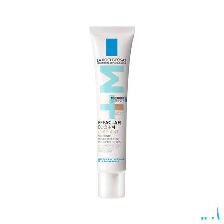 Effaclar Duo +M Creme Unifiant Medium 40 ml