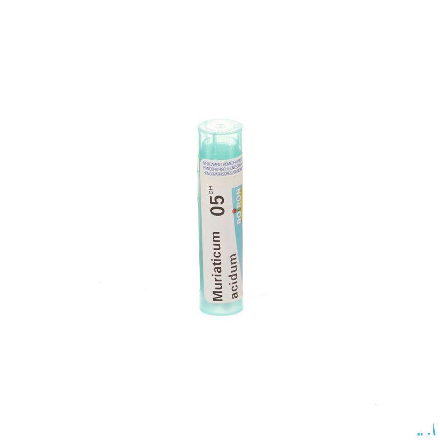 Muriaticum Acidum 5CH Gr 4g  -  Boiron