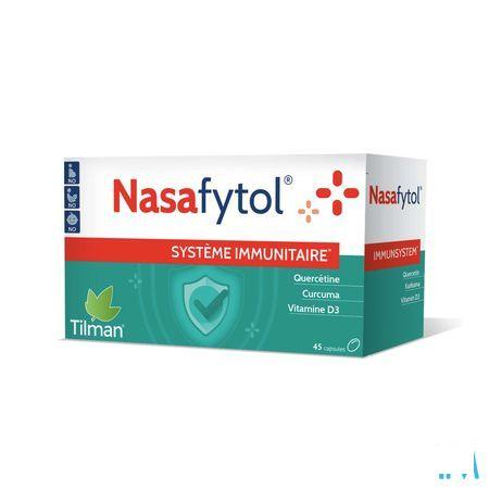 Nasafytol Capsule 45  -  Tilman