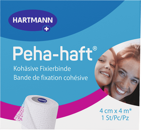 Peha Haft Selfcare 4cm x 4M 1 3000610
