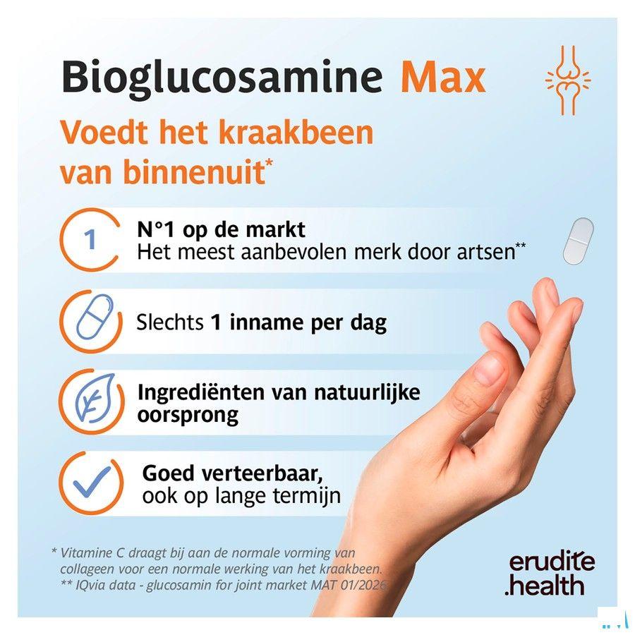 Bioglucosamine Max Tabl 90