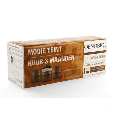 Oenobiol Mooie Teint Kuur Capsule 3x30