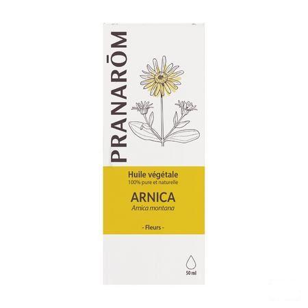 Arnica Plantaardige Olien 50 ml