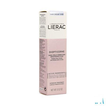 Lierac Diopticerne Tube 15 ml