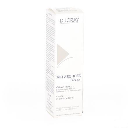 Ducray Melascreen Eclat Creme Legere Ip15 40 ml