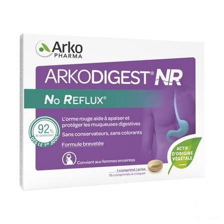 Arkodigest Rgs Zuigtabl 16  -  Arkopharma
