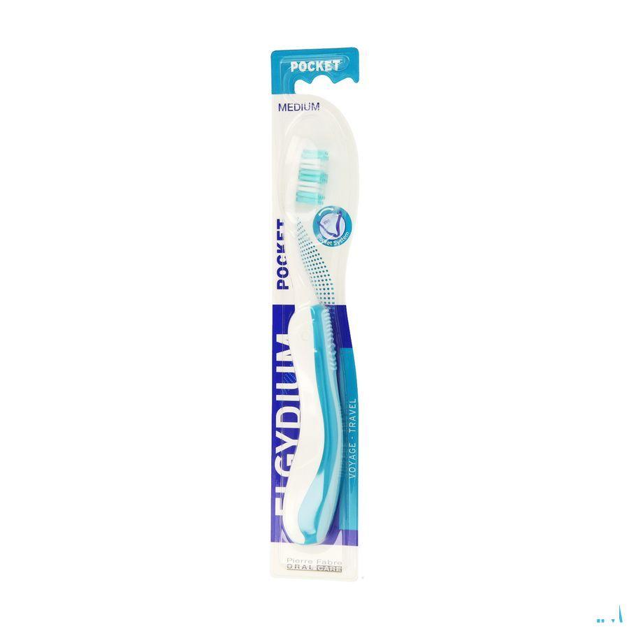 Elgydium Tandenborstel Pocket M V6