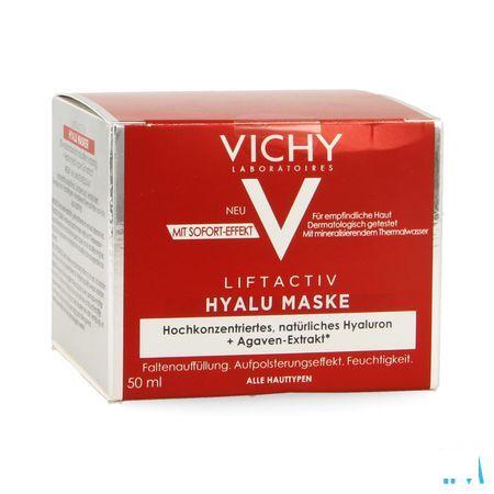 Vichy Liftactiv Hyalu Filler Mask 50 ml  -  Vichy
