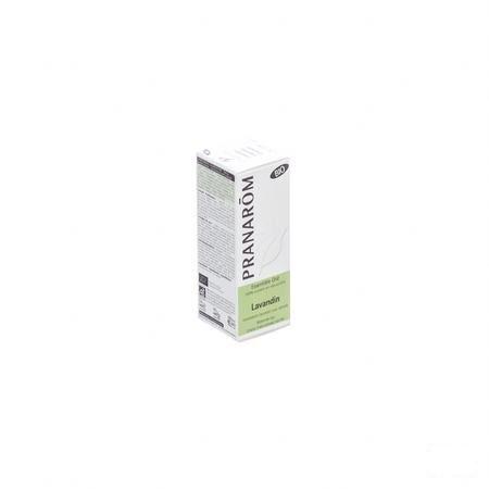 Lavandin Abrialis Bio Huile Essentielle 10 ml  -  Pranarom